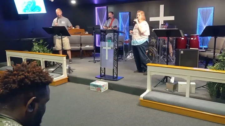 Nothing to Hard for God (YHWH) by Rob McCullen