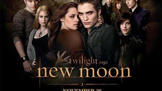 The Twilight Saga: New Moon - Movie Summary
