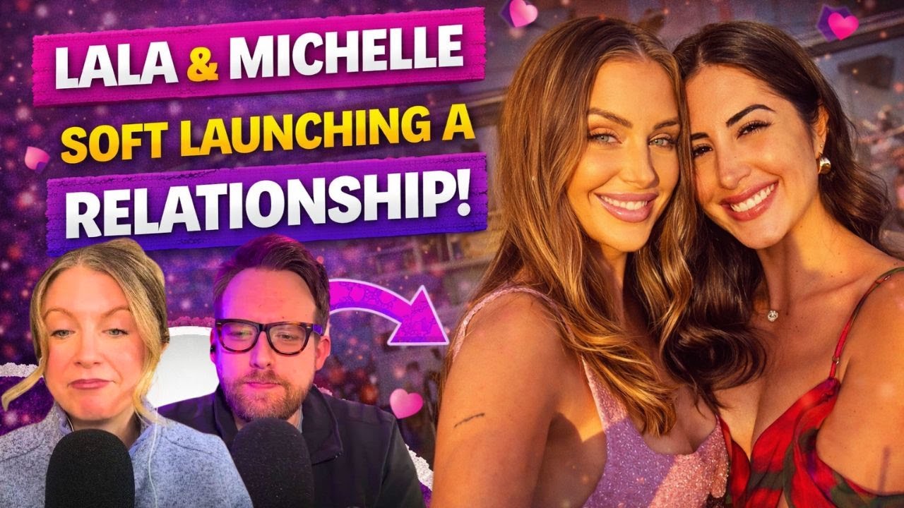 Lala Kent & Michelle Soft Launch?! Hot Girl Winter or Genius PR for The Valley