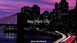 Current Joys -New York City /lyrics/ Hq