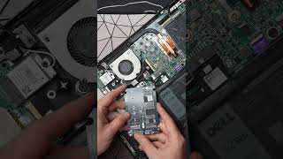 Fixing A Laptop With A Bad Ssd.