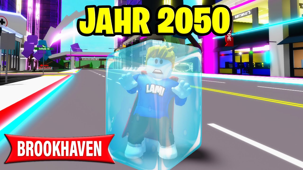 ALLE HASSEN MICH in BROOKHAVEN! (Roblox Brookhaven 🏡RP | Story Deutsch)