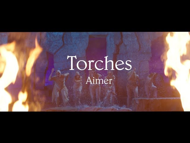 Aimer 『Torches』MUSIC VIDEO（「ヴィンランド・サガ」エンディングテーマ/new album『Walpurgis』4/14 on sale!） class=