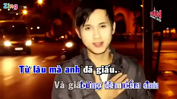 Karaoke Khúc Dương Cầm Cho Em