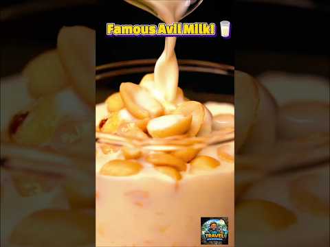 You’ll Regret Skipping This Gudalur Avil Milk 😱|🥛Gudalur Topz Hotel #FoodReview #Gudalur #Shorts