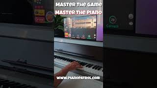 Faded - Piano Tutorial | Learn with the Piano Patrol App (Easy)