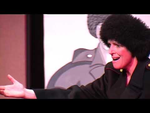 Excerpts from A Knife at the Opera by Chris Harris