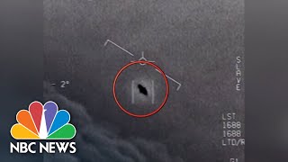 NASA and Pentagon officials present UFO preliminary findings