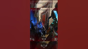 Catalyst feels like Fortnite 🤣 (Apex Legends) #shorts
