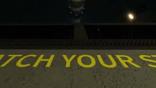 Qserf Diagonal Lift Music Flashing Warning