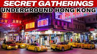 How Hong Kong's Underground Car Scene Works: Power By Numbers | Capturing Car Culture