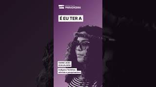 Campanha sobre Acessibilidade - Com Siana Leão Guajajara
