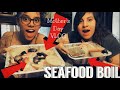 SEAFOOD BOIL / MOTHER&#39;S DAY VLOG