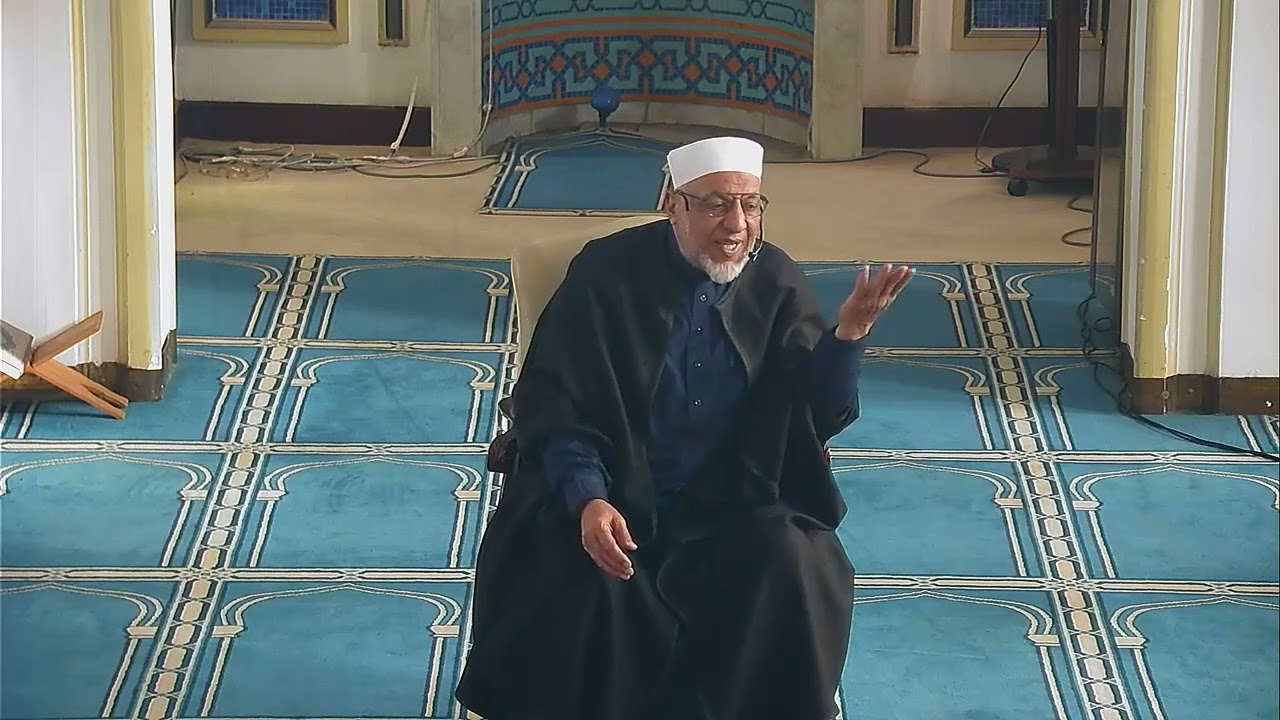 أخلاقيات الصائم - للدكتور سعيد عامر