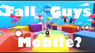 Fall Guys Mobile Alternatives (iOS,Android) - Mobile Gaming Channel screenshot 4