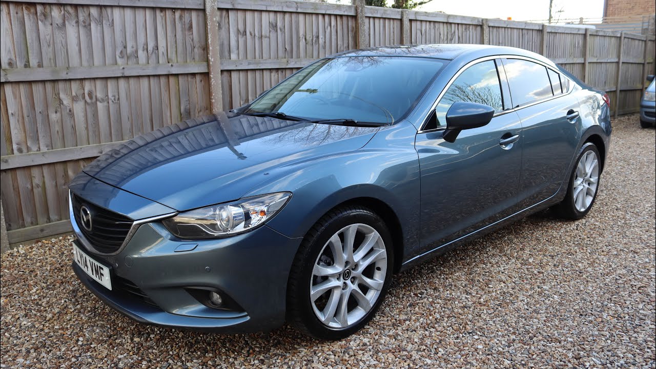 Mazda 6 2 2 Diesel 175 Ps Probleme