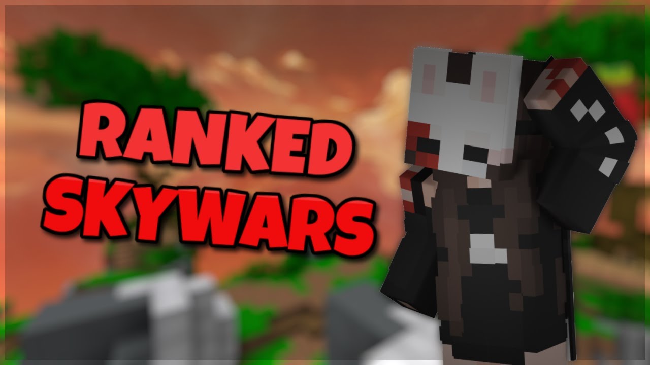 Chill ranked skywars commentary