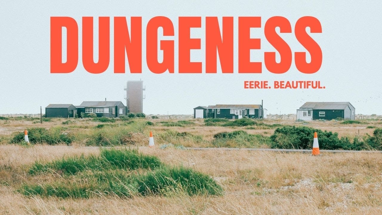 Dungeness Through the Lens | A Unique UK Coast and Photography Adventure