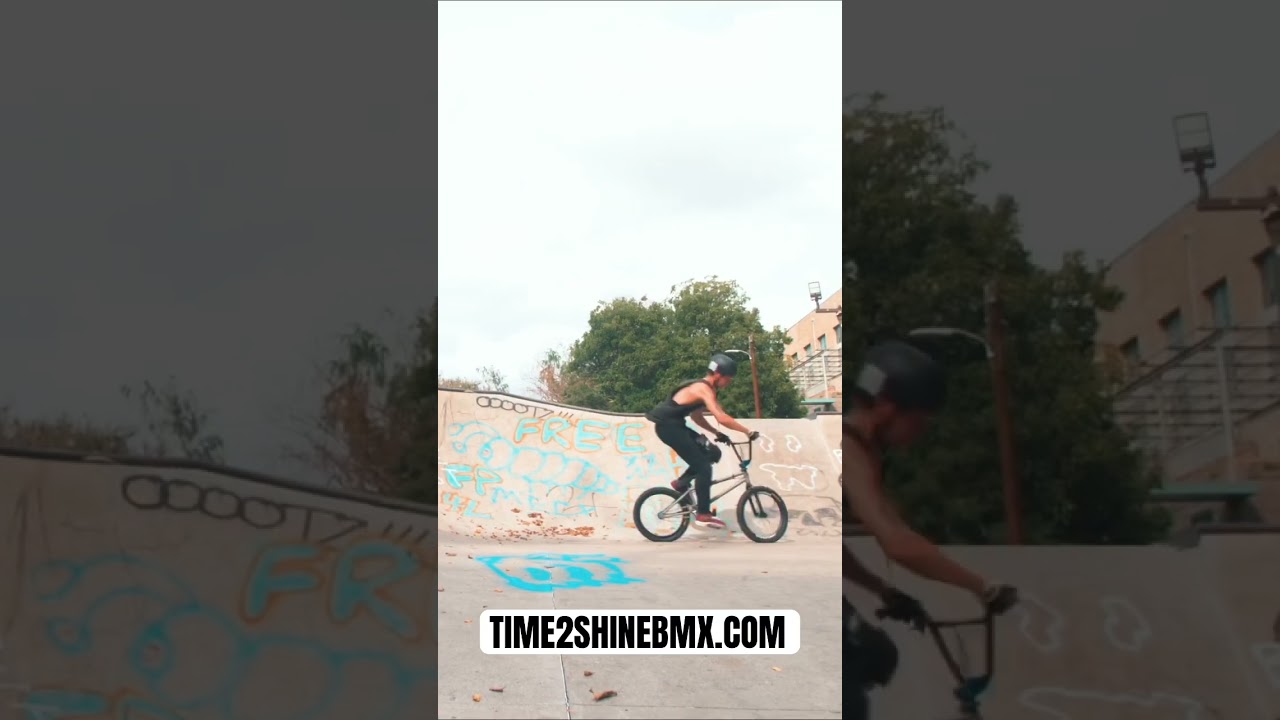 JR Hobbs x TIME2SHINE at it again! 