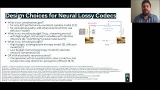 PART 4 - Summary, Tools, Challanges - NeurIPS 2022 Tutorial: Data Compression with Machine Learning