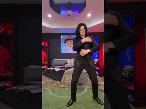 New Style.. Michael Jackson..