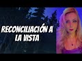 RECONCILIACIÓN A LA VISTA #tarot #amor #canada