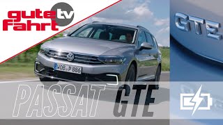 VW Volkswagen Passat Variant GTE Plug-in-Hybrid PHEV (2020): Fahrbericht | Test | Review | Drive