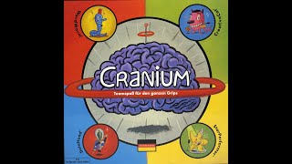 Spielregeln Cranium - Jumbo