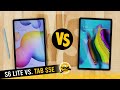 Samsung Galaxy Tab S6 Lite vs. Galaxy Tab S5e - Which is Better?