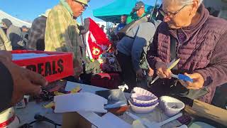 Beginning of 2026 California Flea Market Finds & Buying POV | Clothing, Antiques, & More! — EP 1