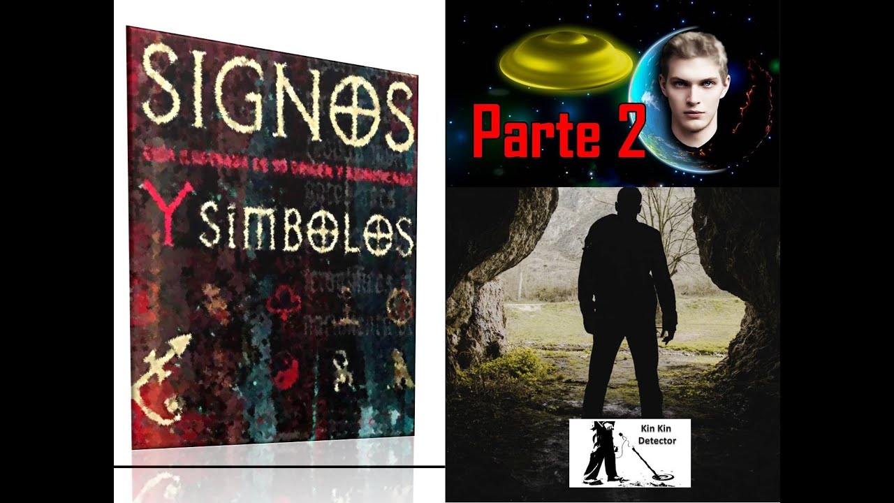 Signos y Símbolos en la búsqueda de tesoros - Parte 2 - Detectores de