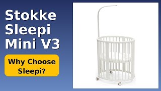 REVIEW (2026): Stokke Sleepi Mini V3. ESSENTIAL details.