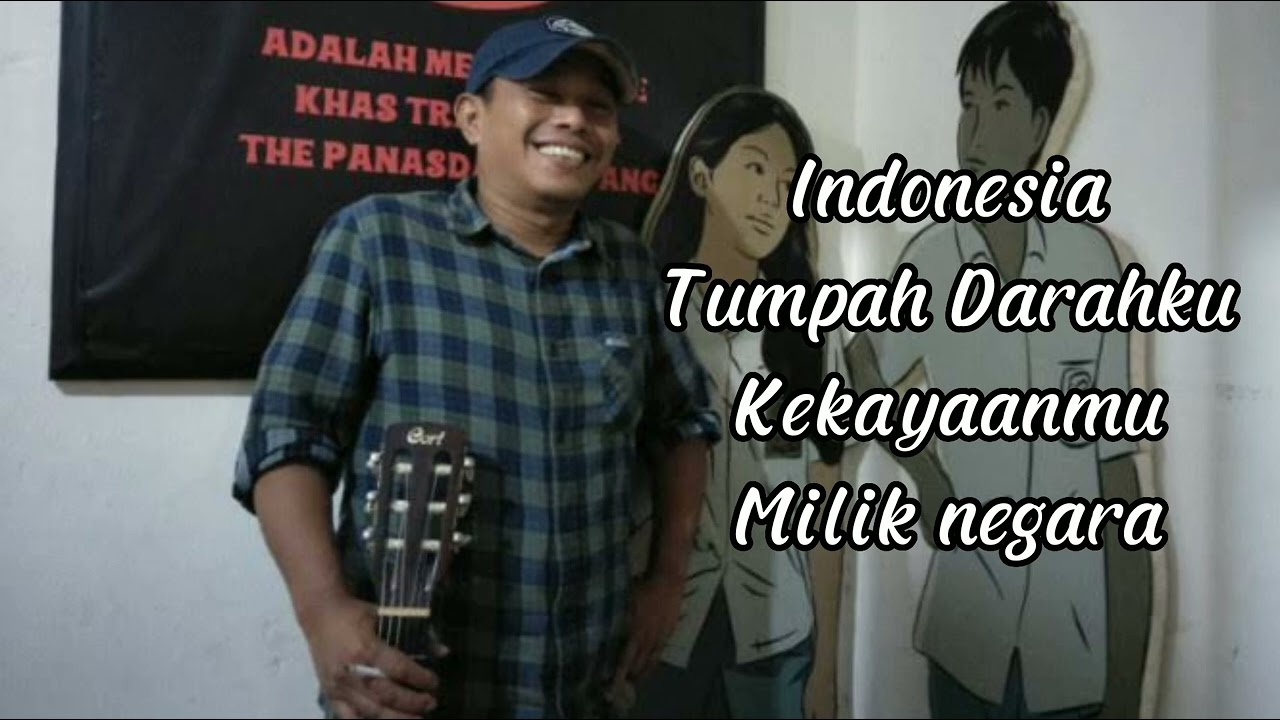 Pidi Baiq - Sisi Sunyi Nusantara [LIRIK]