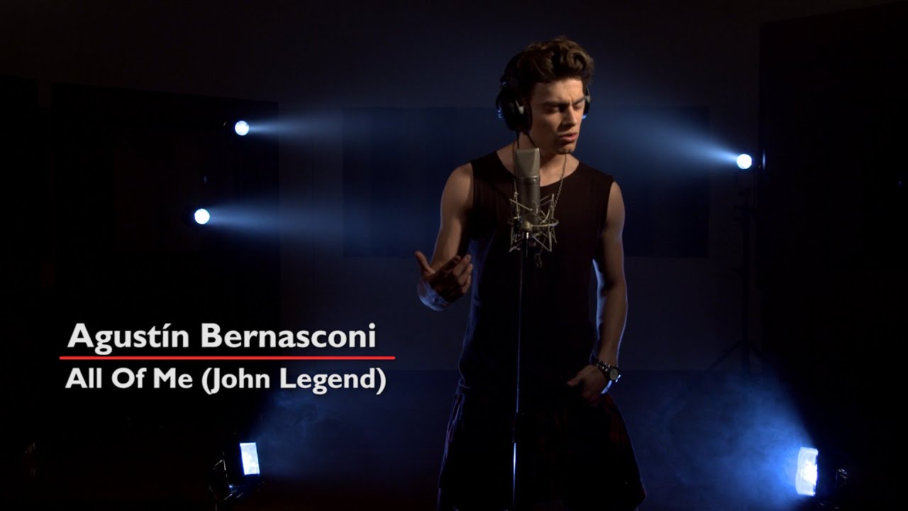 Agustín Bernasconi I All Of Me (John Legend)