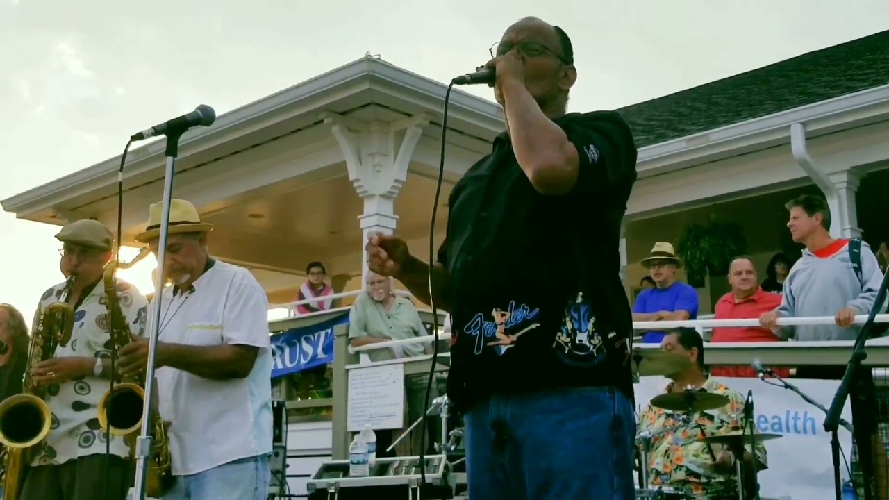 Ed Peabody & The Big Blue Thang, "Damn Right I Got The Blues"