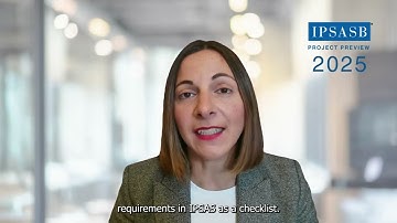 Making Materiality Judgments | 2025 Project Preview