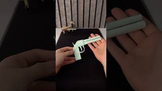 Mini Paper Gun 🔫