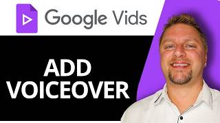 How to Add Voiceover in Google Vids | Google Vids Tutorial 2026