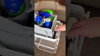 Building a Cleaning Cart | Cleaning Hacks screenshot 4