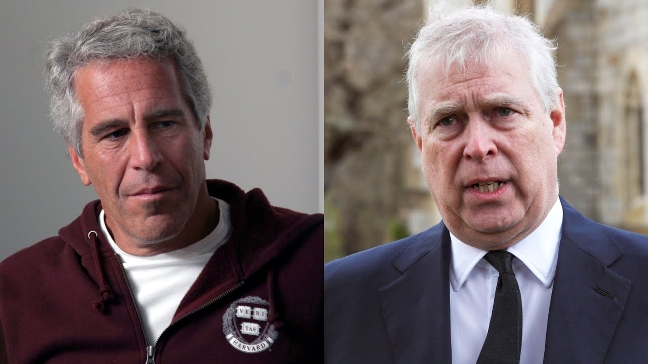 Andrew-Epstein saga labelled the ‘biggest scandal’ to rock the Royal Family