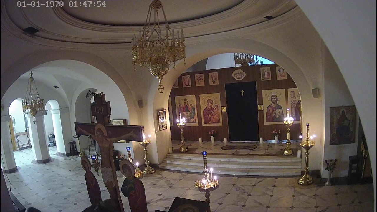 Богослужіння храму Стрітення Господнього. 05.03.2026,  м.Вінниця