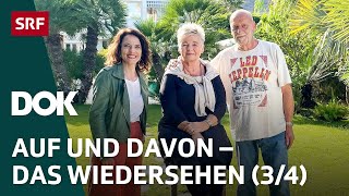 Schweizer Auswanderer - Wiedersehen in Griechenland | Auf und davon 2023 (3/4) | DOK | SRF