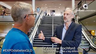 Dr Andrew Rochford - The little things make a big difference