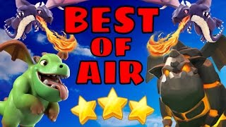 Clash of Clans | Top 3 Air Attack Strategies 2017 + CWL Week 1 Recap w/ FoG! screenshot 2