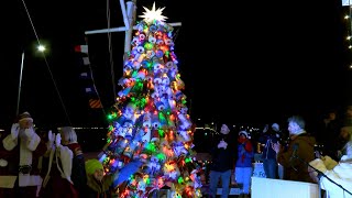 Annual Padanaram Buoy Tree Lighting December 6, 2024