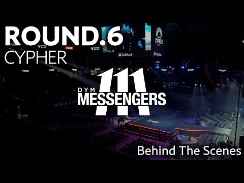 25-26 ROUND.6 CYPHER ROUND Behind-the-Scenes Movie