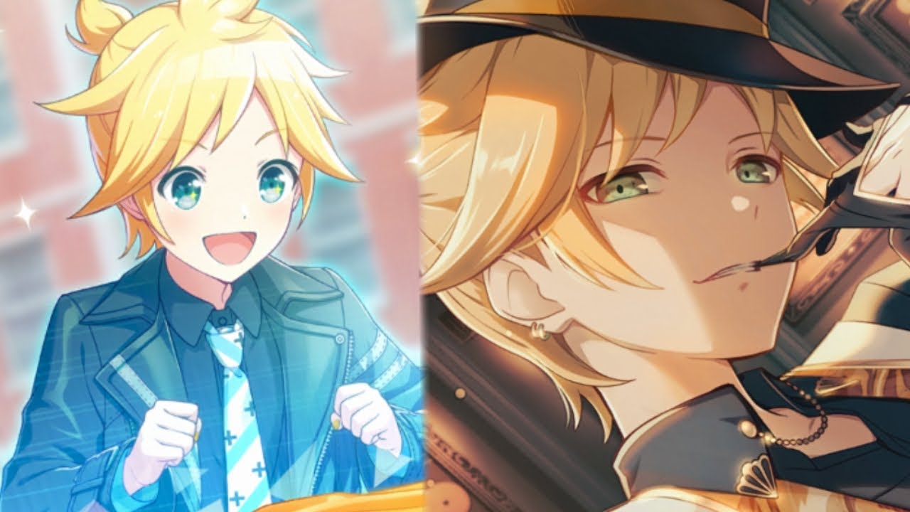 Big-Time Breakfast! | Len Card Story | Part 1 & 2 