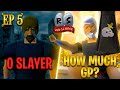 OSRS Slayer Is Amazing (So Much GP Made)
