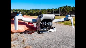 Mini 2 Audio and Sport mode Test! (12-06-2020)