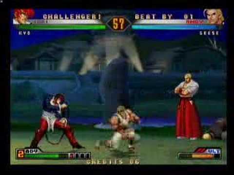 3/25 KOF UM 8 (2 of 2)